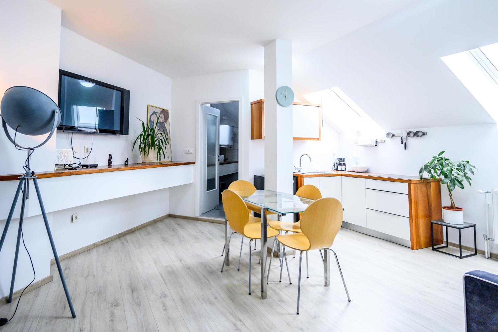 The City Loft Ljubljana Dış mekan fotoğraf
