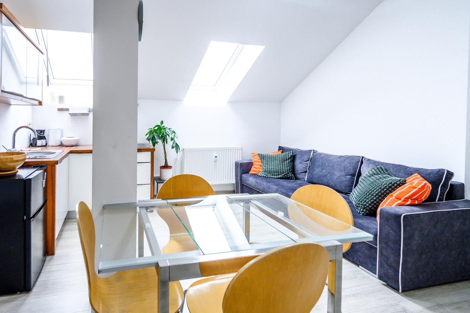 The City Loft Ljubljana Dış mekan fotoğraf